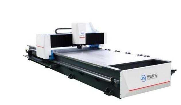 Hva er CNC V Grooving Machine