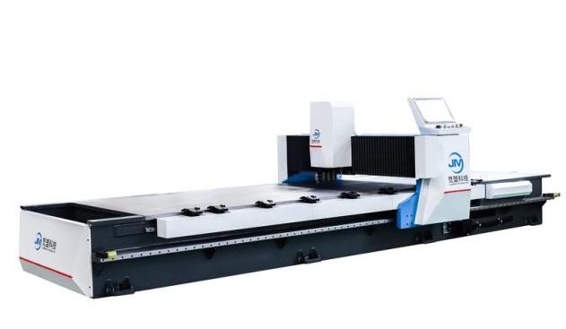 Bruk av automatisk firesidet CNC V-rillemaskin