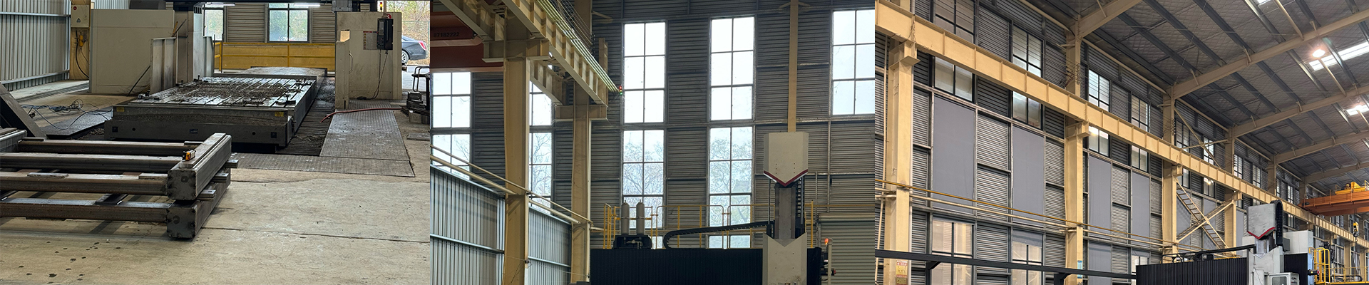 CNC Guillotine skjærmaskin