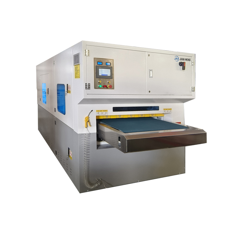 CNC karbonstål deburringsmaskin