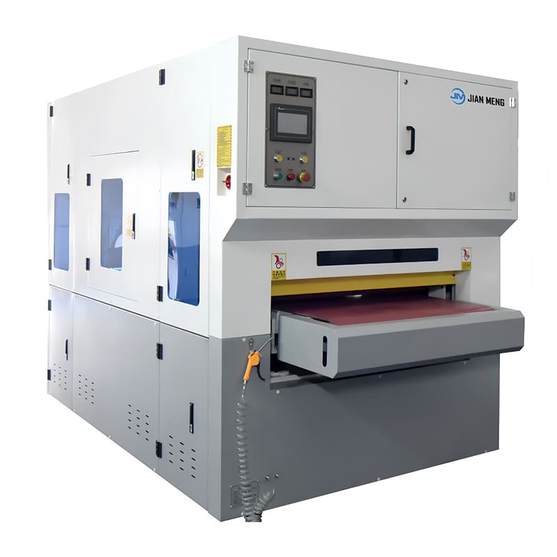 CNC deburring and wire tegningsmaskin