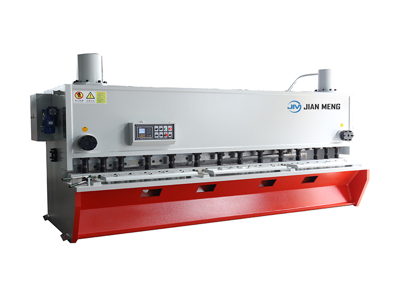 CNC Guillotine skjærmaskin