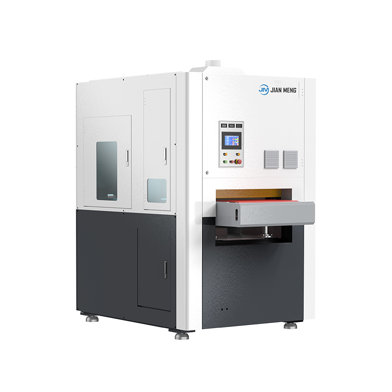 CNC tynn ark deburring machine