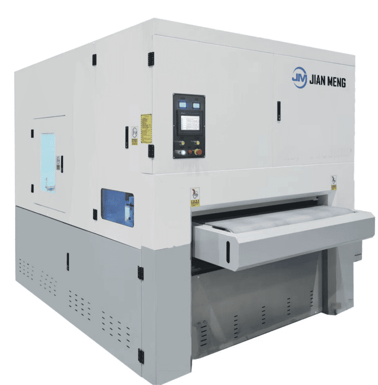 Tykk ark deburring machine