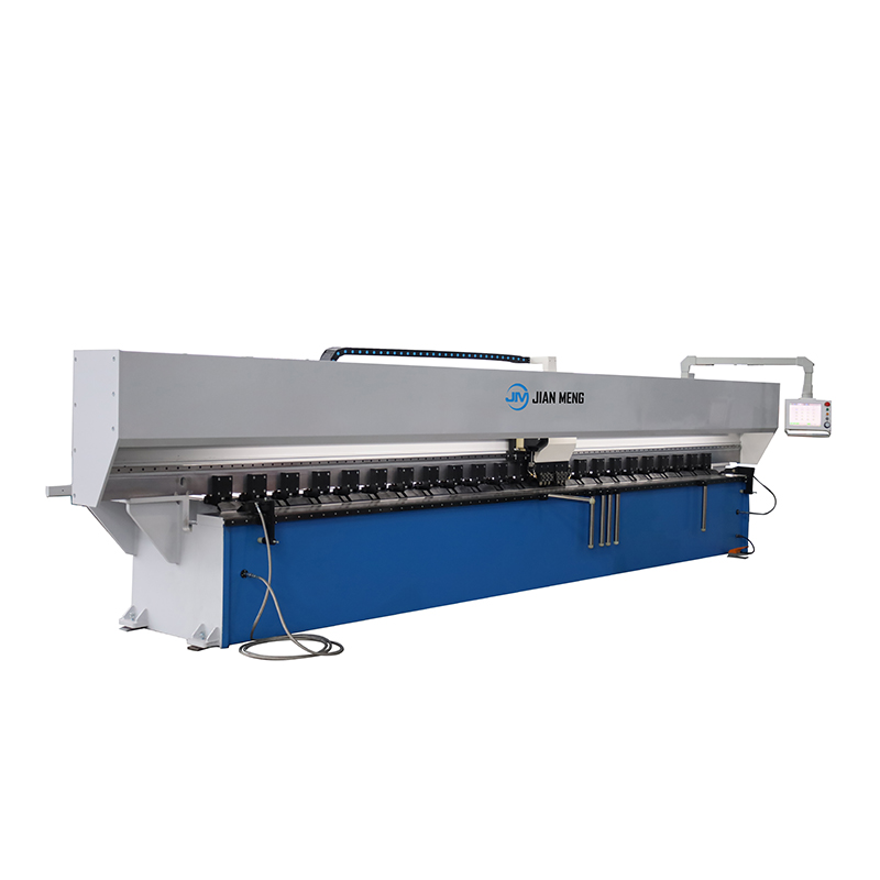 Vertikal frem og tilbake V Grooving Machine for plate metall